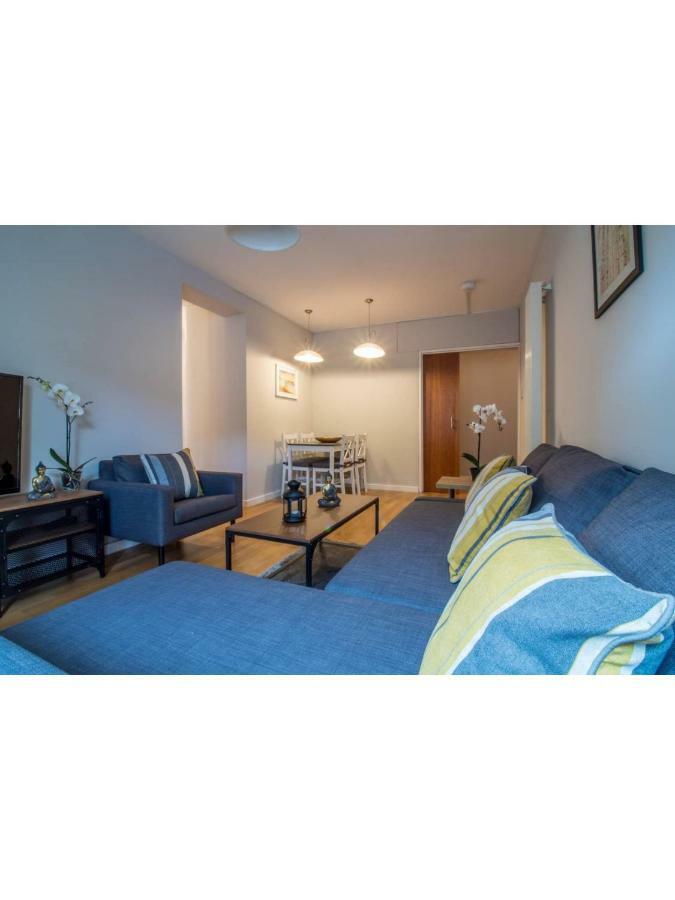 Central And Stylish One Bedroom Apartment 爱丁堡 外观 照片