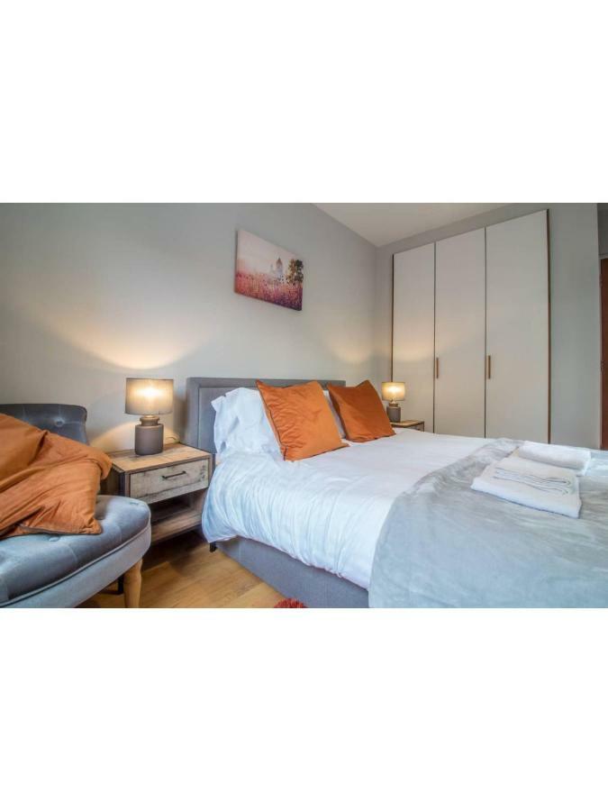 Central And Stylish One Bedroom Apartment 爱丁堡 外观 照片