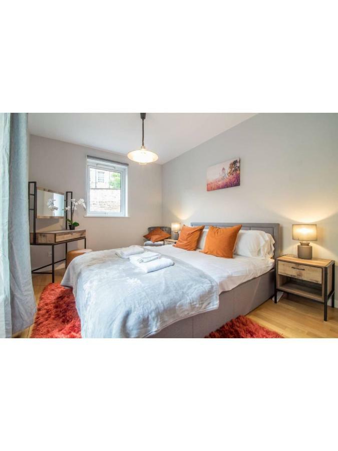 Central And Stylish One Bedroom Apartment 爱丁堡 外观 照片