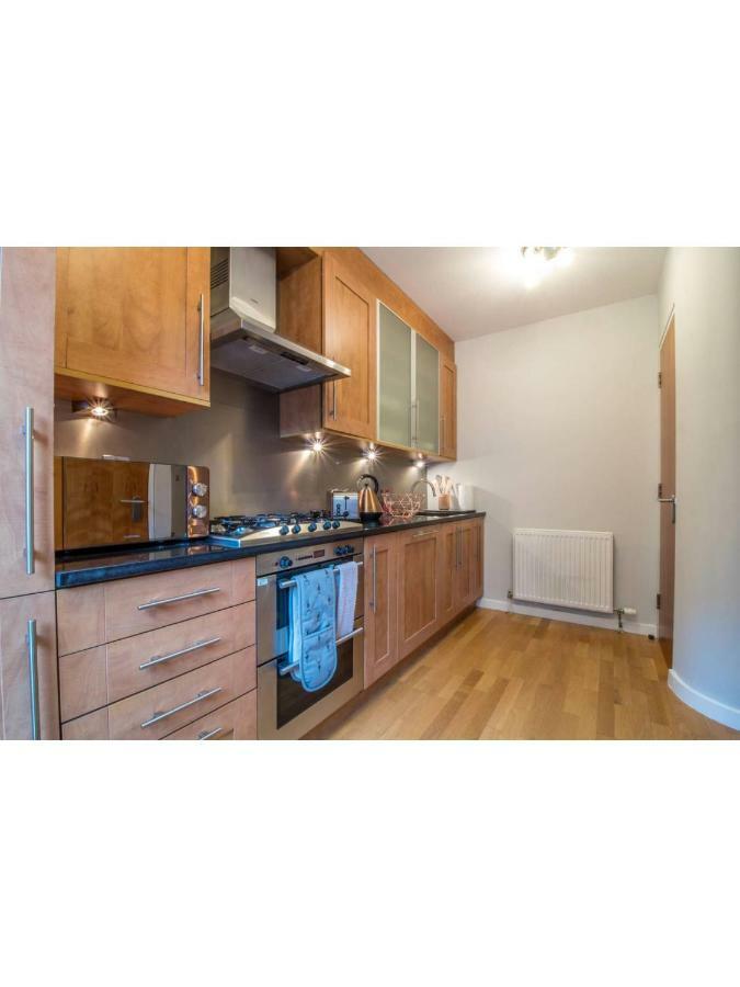 Central And Stylish One Bedroom Apartment 爱丁堡 外观 照片